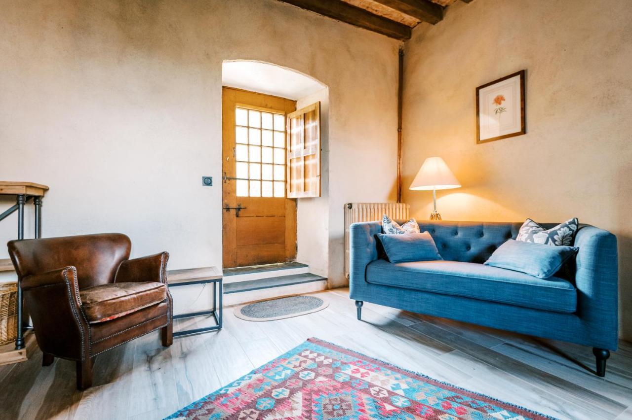 Manoir De Jouralem Bed and Breakfast Blaison Εξωτερικό φωτογραφία