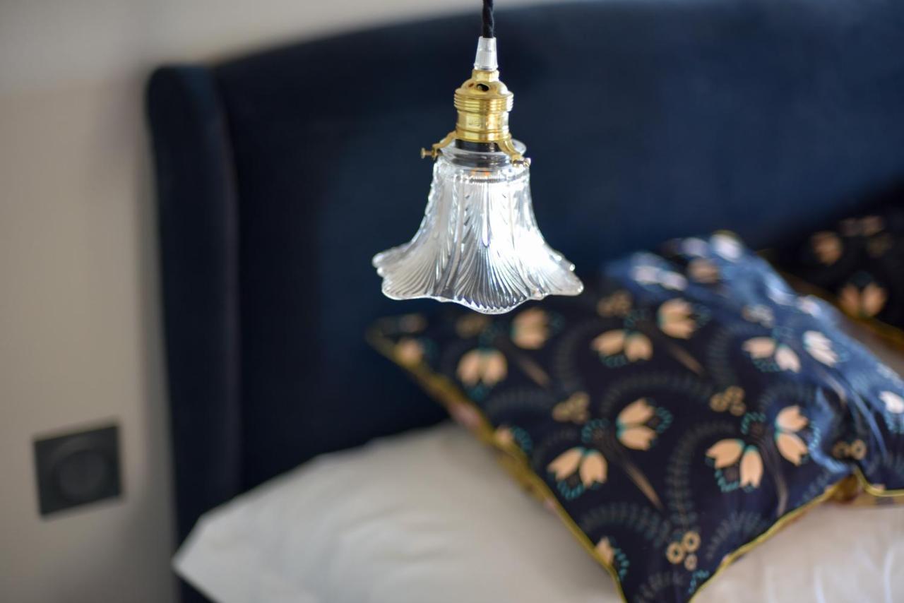 Manoir De Jouralem Bed and Breakfast Blaison Εξωτερικό φωτογραφία