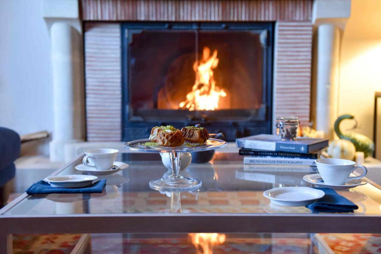 Manoir De Jouralem Bed and Breakfast Blaison Εξωτερικό φωτογραφία