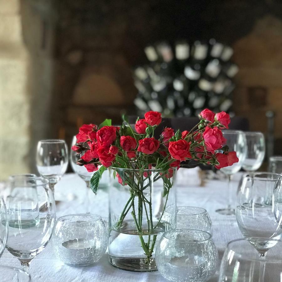 Manoir De Jouralem Bed and Breakfast Blaison Εξωτερικό φωτογραφία